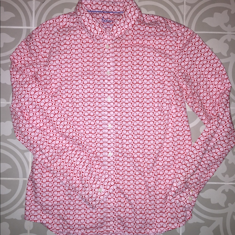 Boden Top size-6 (p)